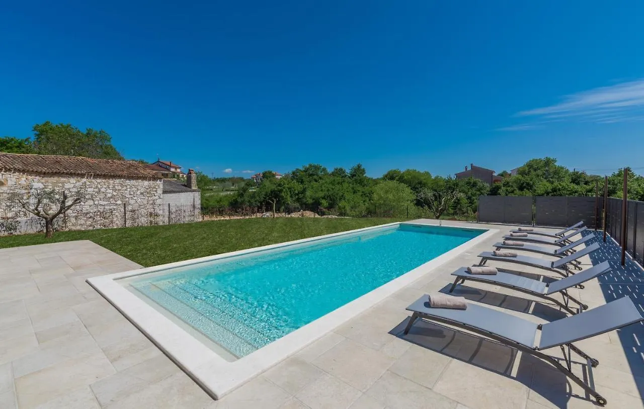 Villa Hizina Veleniki Poreč