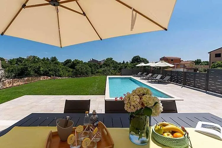 Villa Hizina Veleniki Poreč Croatie