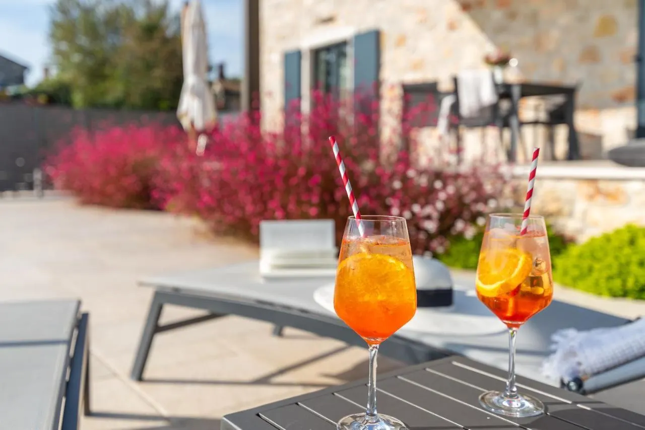 Villa Hizina Veleniki Poreč Croatie