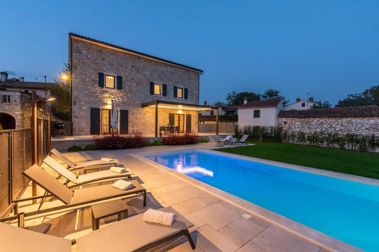 Villa Hizina Veleniki Poreč