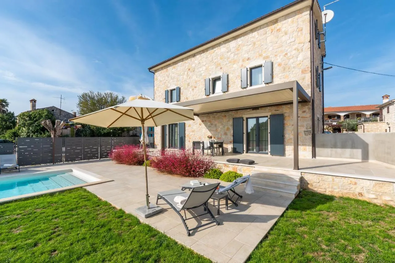 Villa Hizina Veleniki Poreč